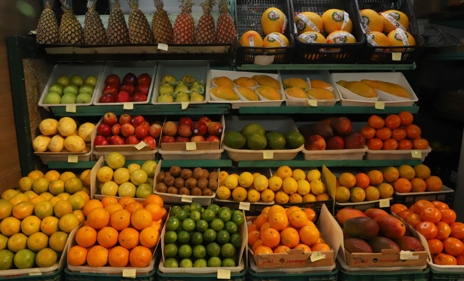 Paraná tem queda no índice de preço de alimentos em dezembro, aponta Ipardes