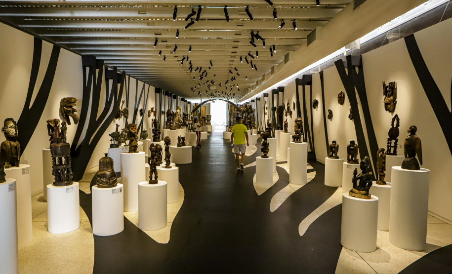 MON oferece oficinas artísticas e mediações em fevereiro