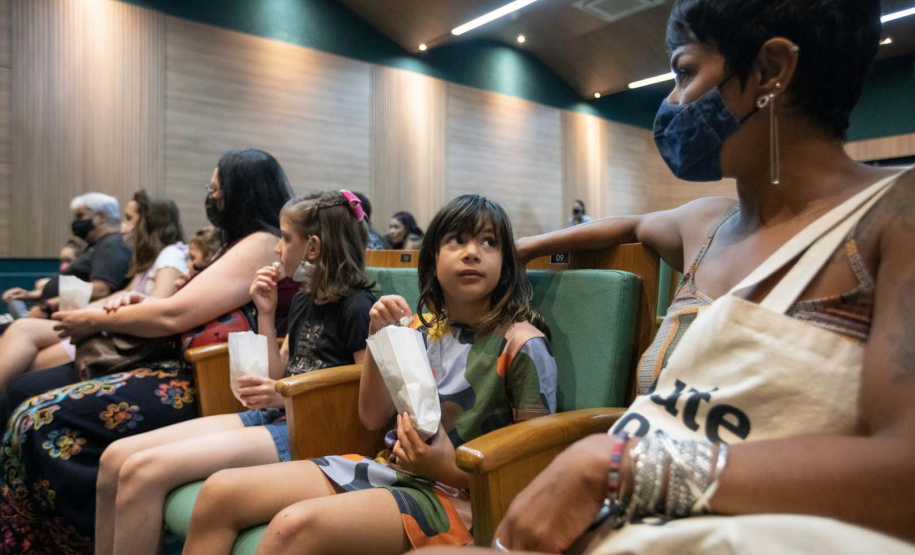 Biblioteca Pública tem programação gratuita para as crianças nas férias