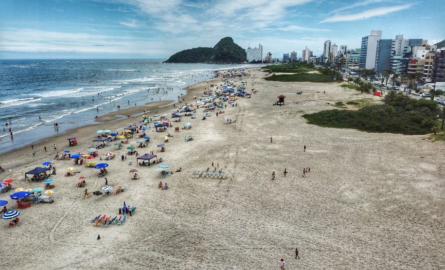 Qualidade da água se mantém própria em 50 pontos monitorados pelo IAT