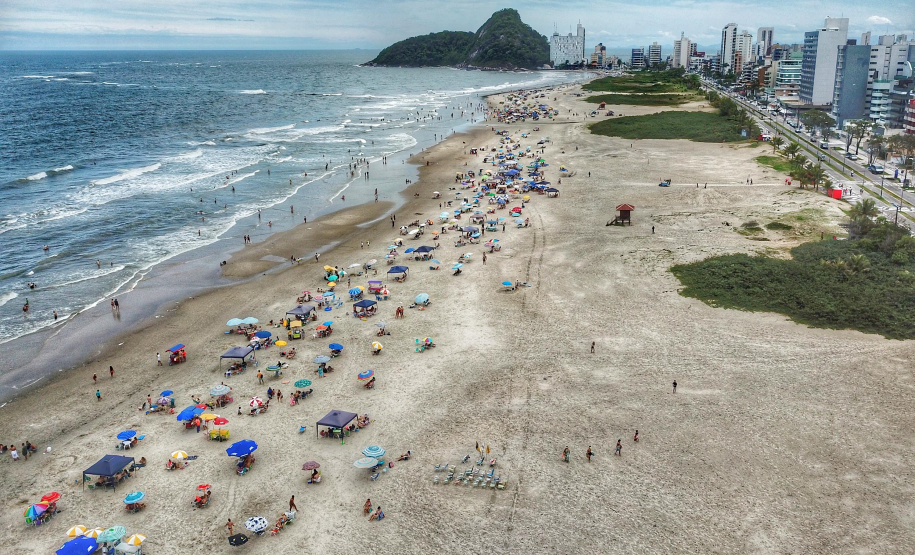 Qualidade da água se mantém própria em 50 pontos monitorados pelo IAT