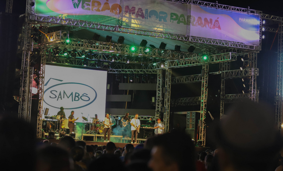 Verão Maior Paraná