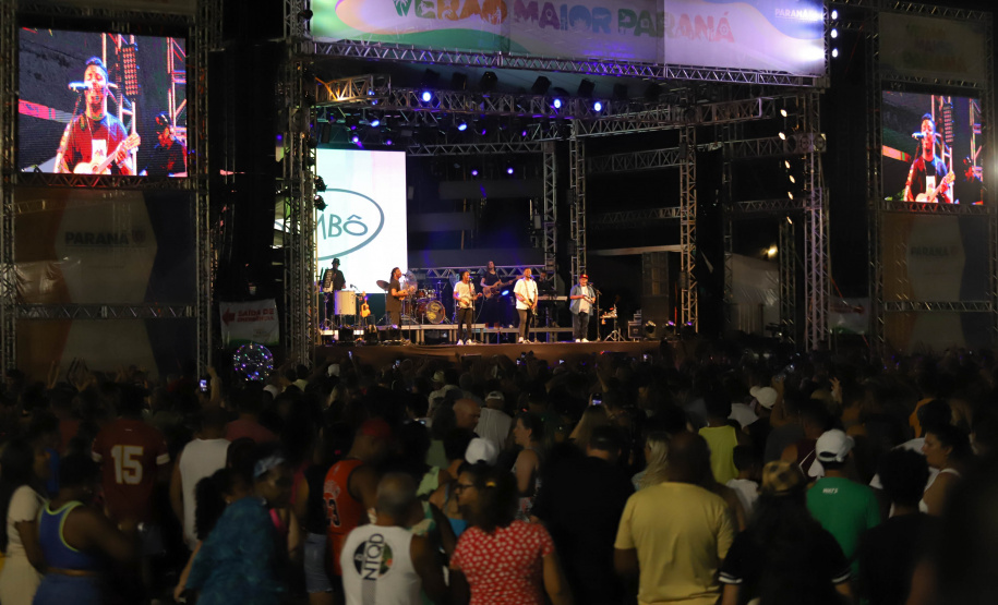 Verão Maior Paraná