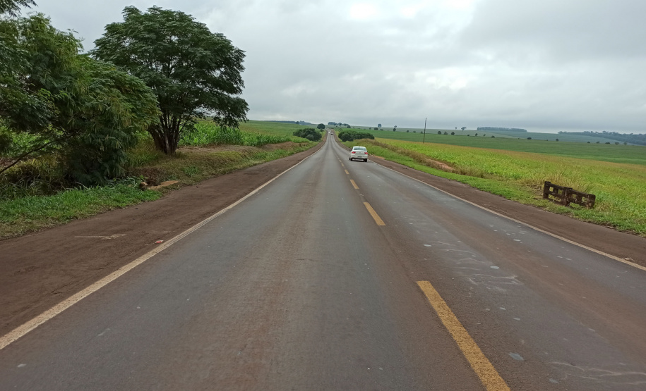 Reforma de pontes Noroeste e Centro-Oeste