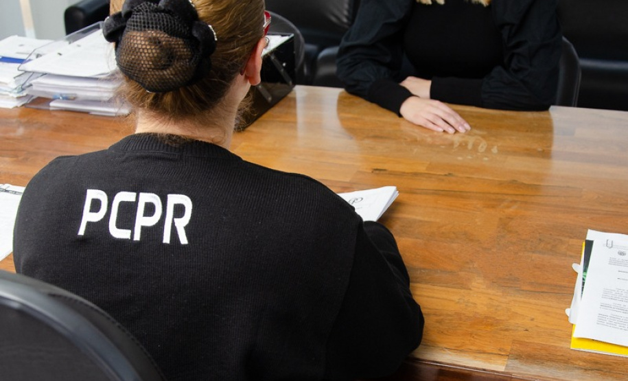 Serviço de Apoio ao Policial da PCPR atinge mais de 1,7 mil atendimentos em 2022