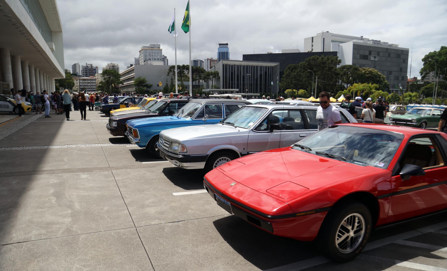 detran - placa preta