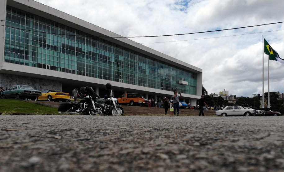 detran - placa preta