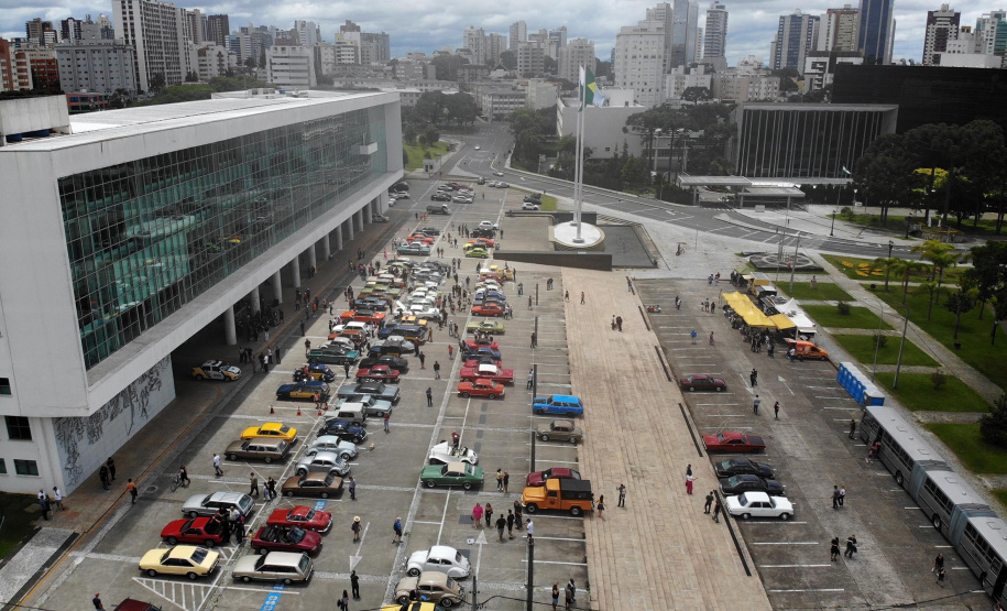 detran - placa preta