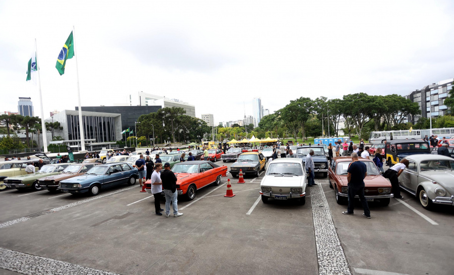 detran - placa preta