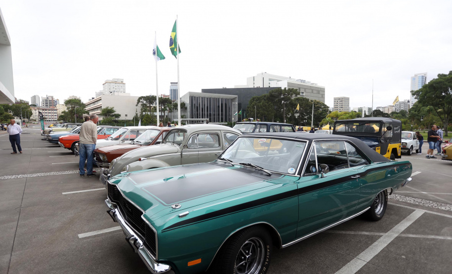 detran - placa preta