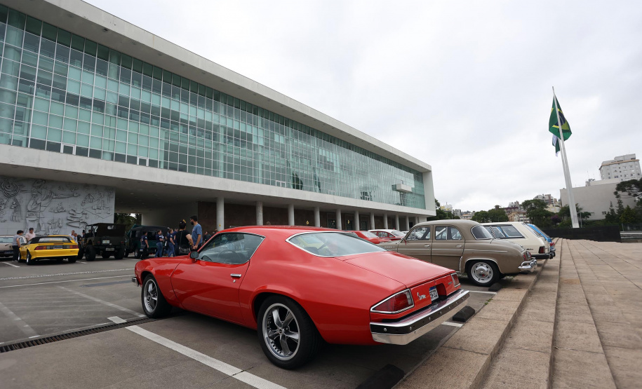 detran - placa preta