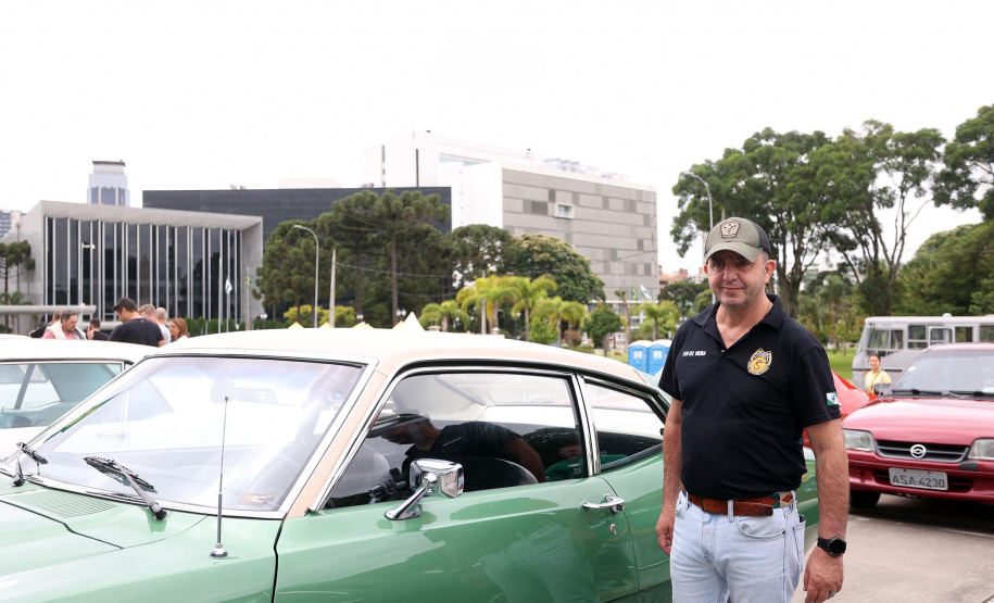 detran - placa preta