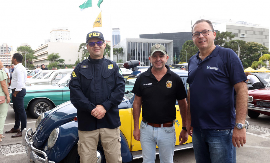 detran - placa preta