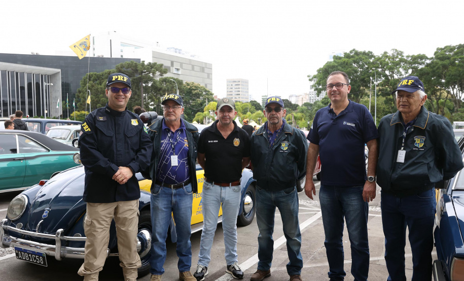 detran - placa preta