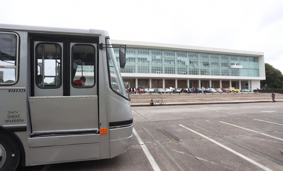 detran - placa preta