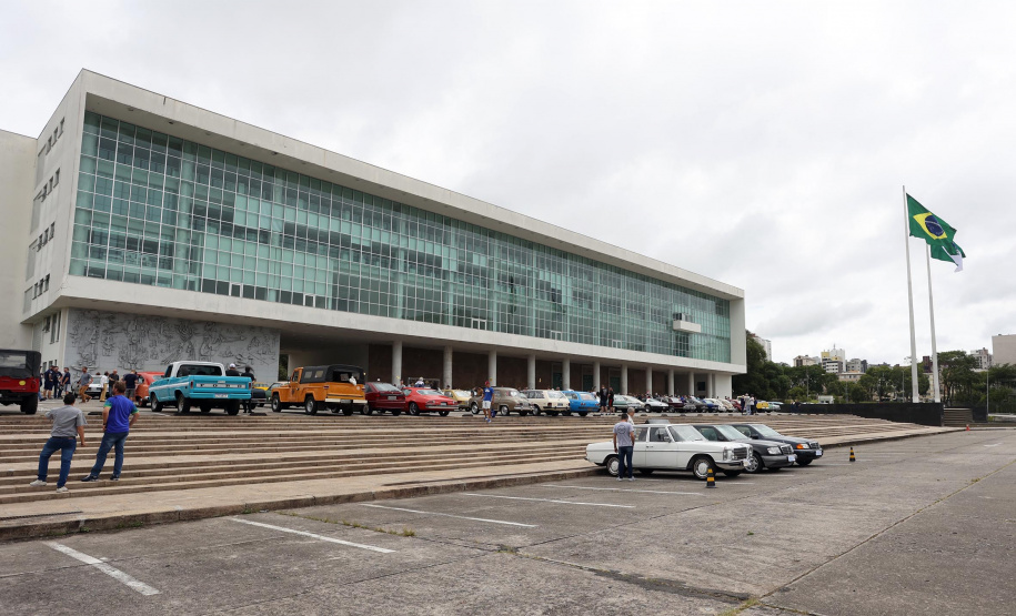 detran - placa preta