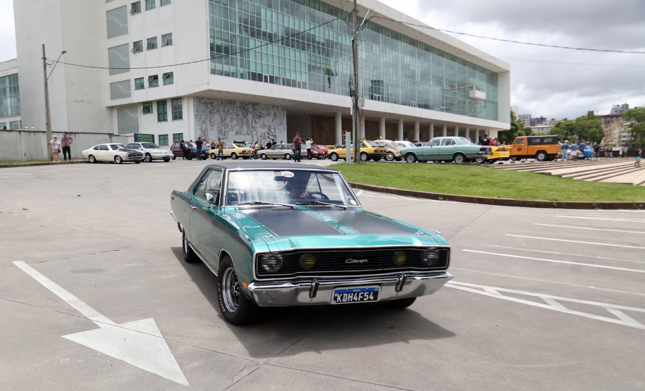 detran - placa preta