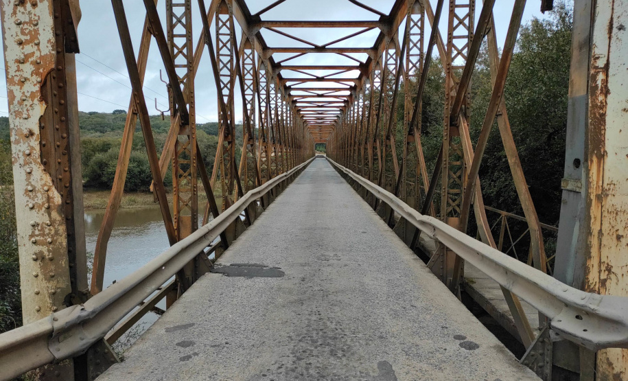 Ponte do Rio da Várzea PR-427