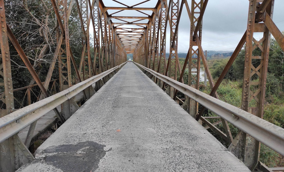 Ponte do Rio da Várzea PR-427