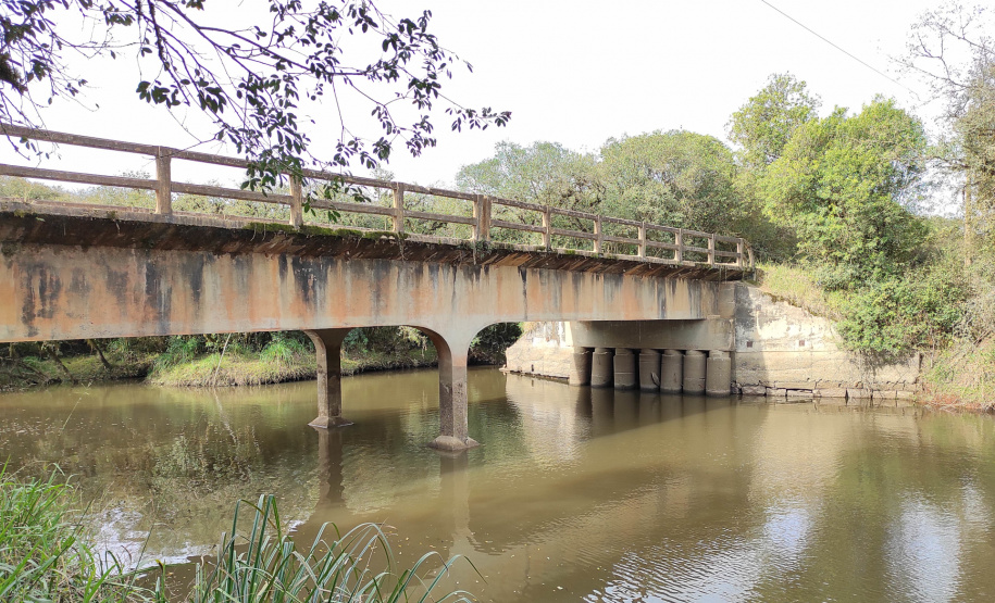 DER vai investir R$ 6,4 mi na reforma de 17 pontes e viadutos nos Campos Gerais e Norte Pioneiro