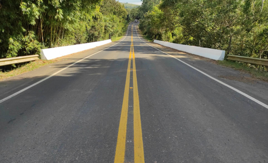 Empresas disputam a reforma de pontes e um viaduto no Norte Pioneiro e Campos Gerais