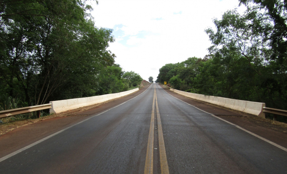 Reforma de pontes Noroeste e Centro-Oeste