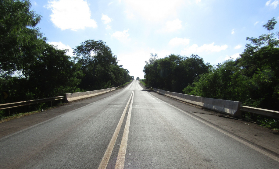 Reforma de pontes Noroeste e Centro-Oeste