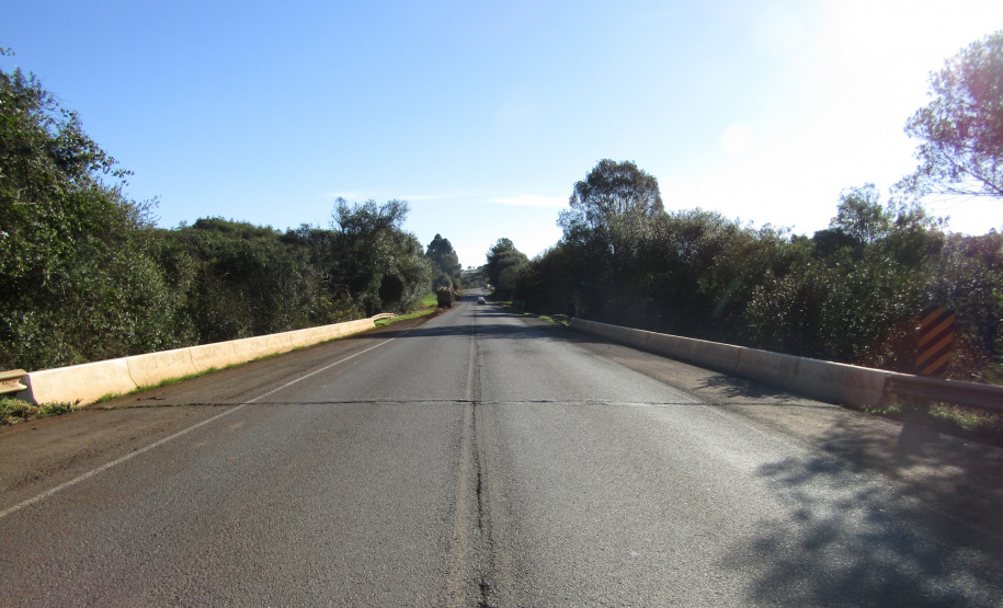 DER define vencedor de licitação para reforma de pontes em Guarapuava e região