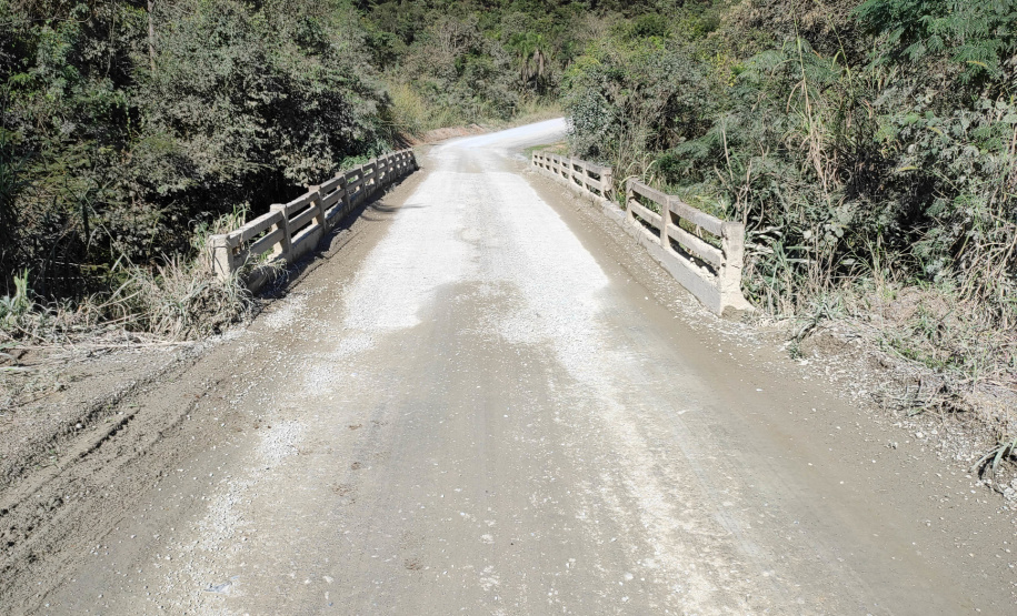 DER vai investir R$ 6,4 mi na reforma de 17 pontes e viadutos nos Campos Gerais e Norte Pioneiro