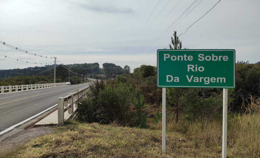 Cinco pontes nos Campos Gerais e Centro-Sul vão passar por reforma de R$ 1,3 milhão