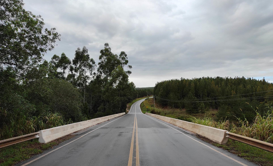DER vai investir R$ 6,4 mi na reforma de 17 pontes e viadutos nos Campos Gerais e Norte Pioneiro