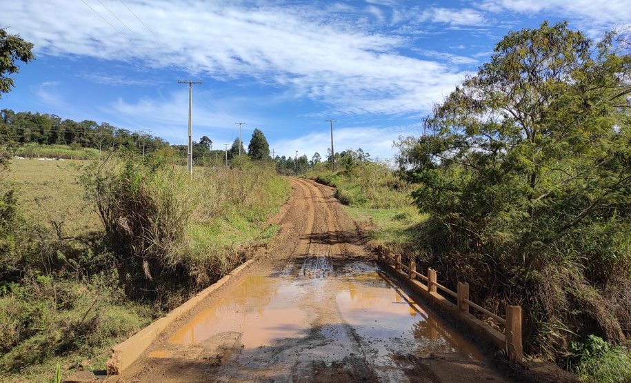 DER vai investir R$ 6,4 mi na reforma de 17 pontes e viadutos nos Campos Gerais e Norte Pioneiro