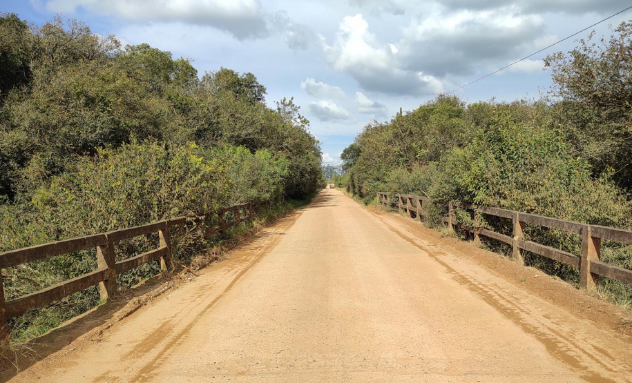 DER vai investir R$ 6,4 mi na reforma de 17 pontes e viadutos nos Campos Gerais e Norte Pioneiro