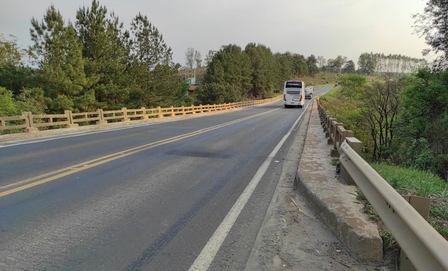 DER vai investir R$ 6,4 mi na reforma de 17 pontes e viadutos nos Campos Gerais e Norte Pioneiro