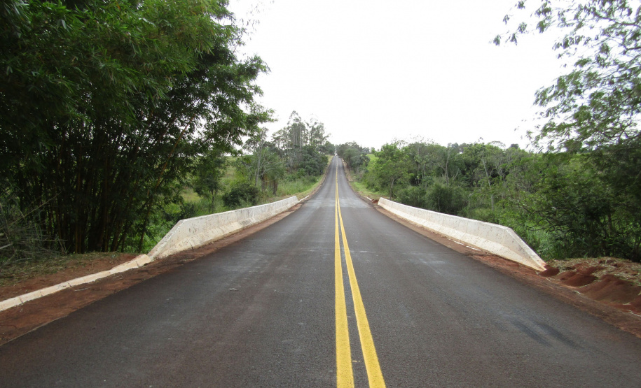 Reforma de pontes Noroeste e Centro-Oeste