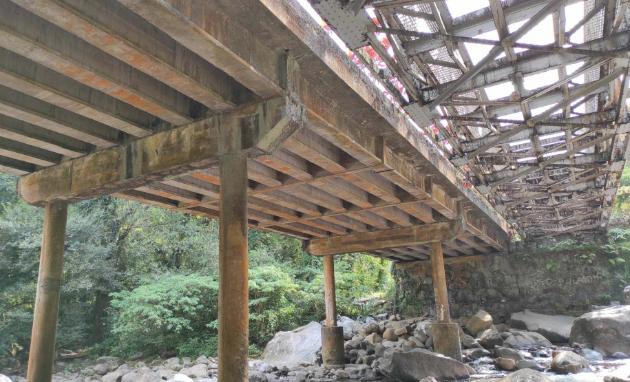 DER promove maior pacote de reforma de pontes e viadutos da história do Paraná