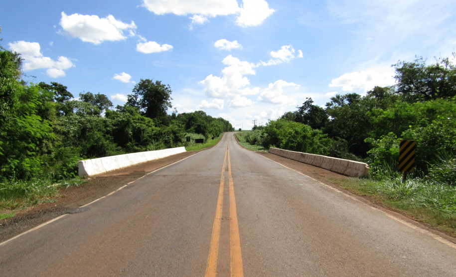 Reforma de pontes Noroeste e Centro-Oeste