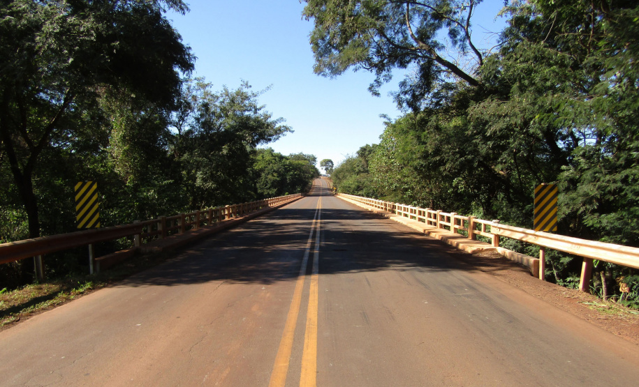 Reforma de pontes Noroeste e Centro-Oeste
