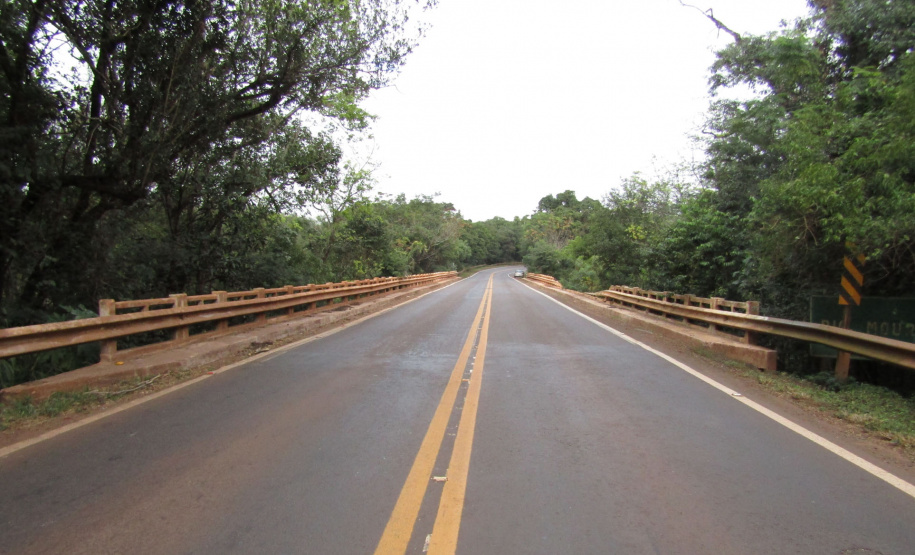 Reforma de pontes Noroeste e Centro-Oeste