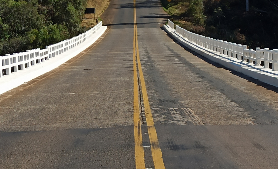 DER define vencedor de licitação para reforma de pontes em Guarapuava e região