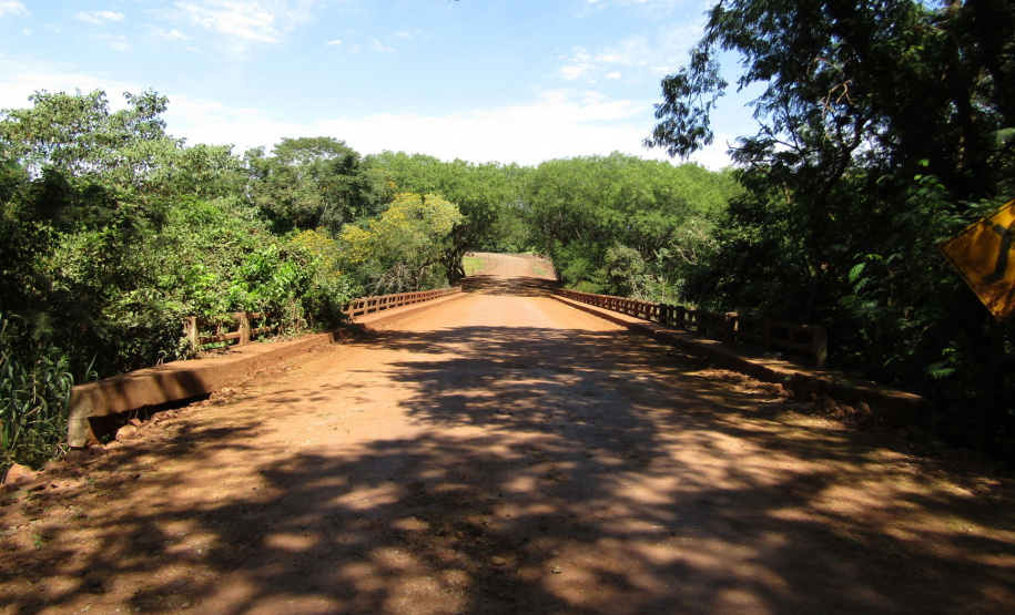 Reforma de pontes Noroeste e Centro-Oeste