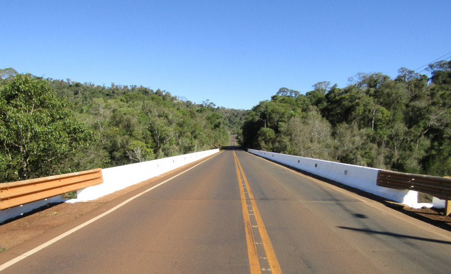 DER define vencedor de licitação para reforma de pontes em Guarapuava e região