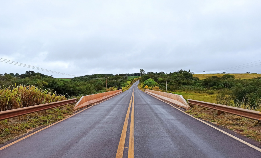 Reforma de pontes Noroeste e Centro-Oeste