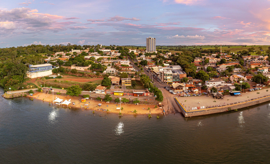 PORTO SÃO JOSÉ - Estado amplia opções de lazer a veranistas que visitam praias do Noroeste