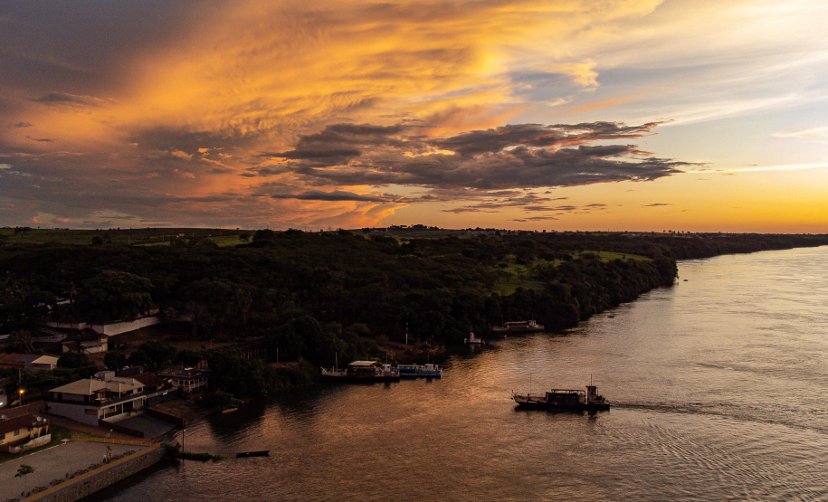 PORTO SÃO JOSÉ - Estado amplia opções de lazer a veranistas que visitam praias do Noroeste