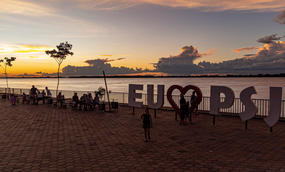 PORTO SÃO JOSÉ - Estado amplia opções de lazer a veranistas que visitam praias do Noroeste