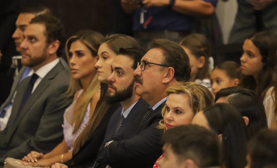 Autoridades do Paraná estão otimistas com o novo mandato de Ratinho Junior