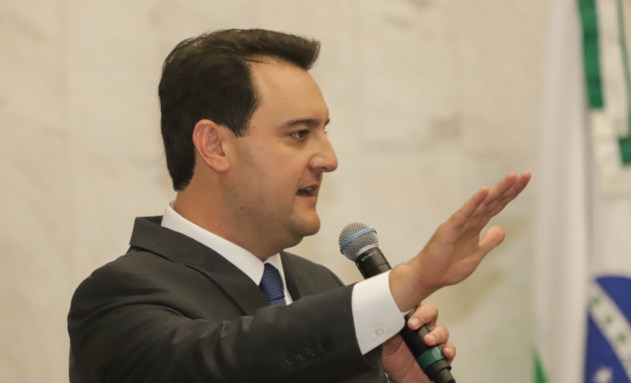 Autoridades do Paraná estão otimistas com o novo mandato de Ratinho Junior