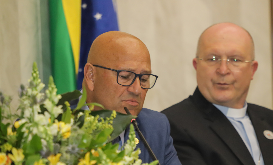 Autoridades do Paraná estão otimistas com o novo mandato de Ratinho Junior