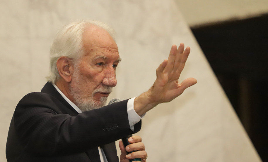 Autoridades do Paraná estão otimistas com o novo mandato de Ratinho Junior